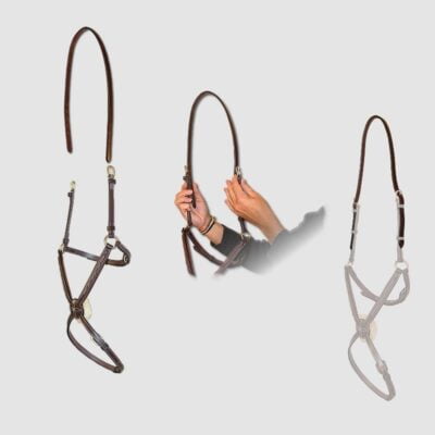 Noseband Converter Strap