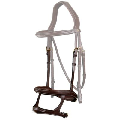 Dy'on Collection Double Noseband