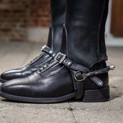 Dy'on Spur Straps