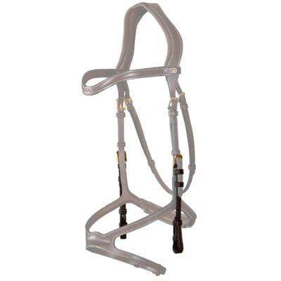 Dy'on Collection X-Fit Cheekpieces