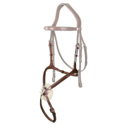 Dy'on New English Collection Grackle Noseband